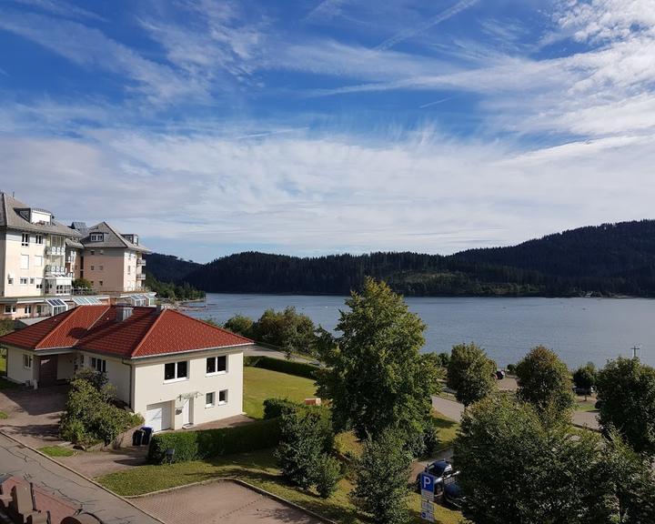 Restaurant Kurhaus Schwarzwaldstube