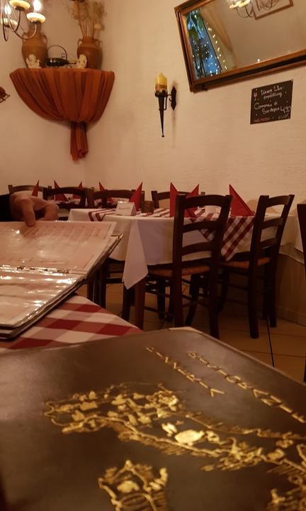 Pizzeria Trattoria Da Dona